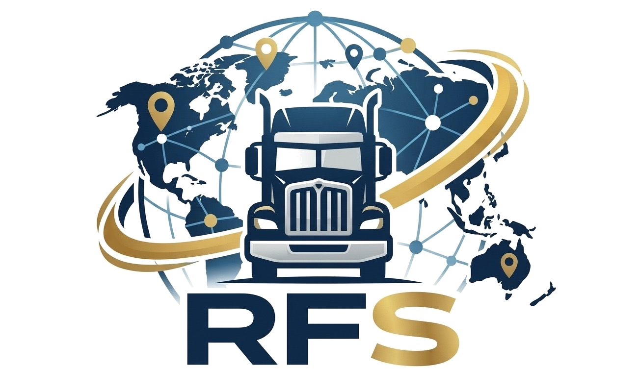 Rabbani Freight Solutions LLC logo